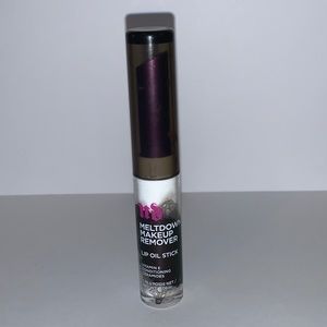 Meltdown Makeup Remover Lip Oil Stick Urban Decay